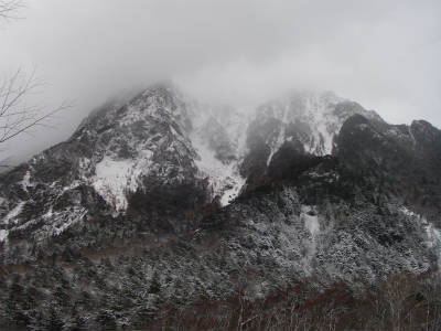 明神岳