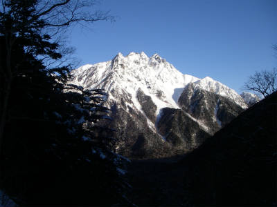 明神岳
